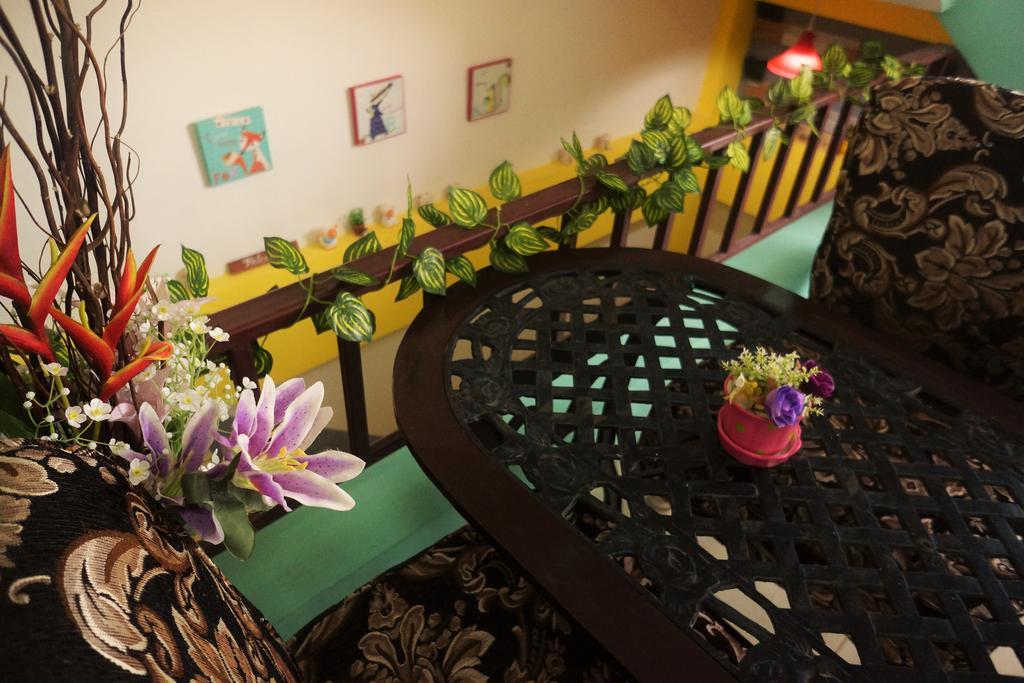 Cm City Hostel Chiang Mai Eksteriør bilde
