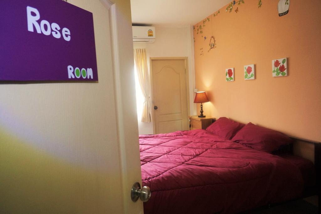 Cm City Hostel Chiang Mai Eksteriør bilde
