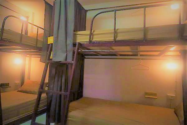 Cm City Hostel Chiang Mai Eksteriør bilde