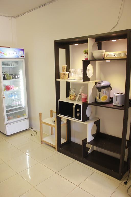 Cm City Hostel Chiang Mai Eksteriør bilde