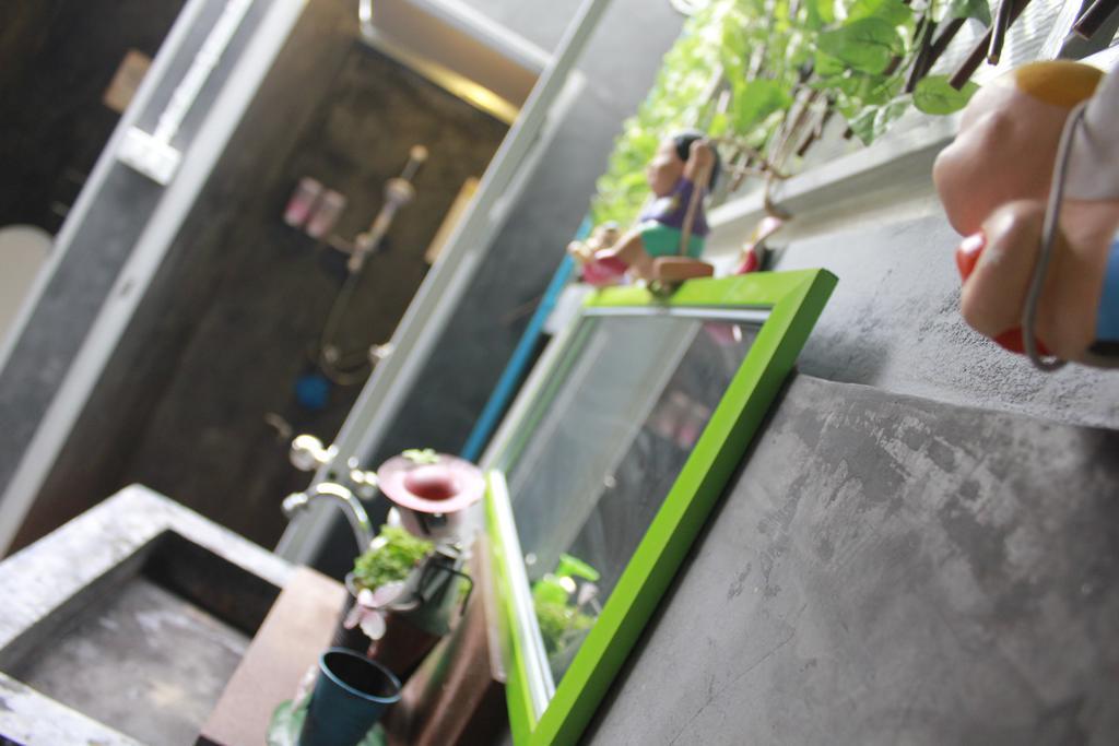 Cm City Hostel Chiang Mai Eksteriør bilde