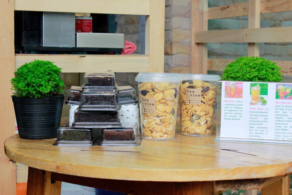 Cm City Hostel Chiang Mai Eksteriør bilde