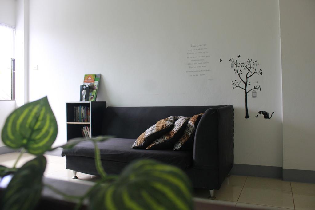 Cm City Hostel Chiang Mai Eksteriør bilde