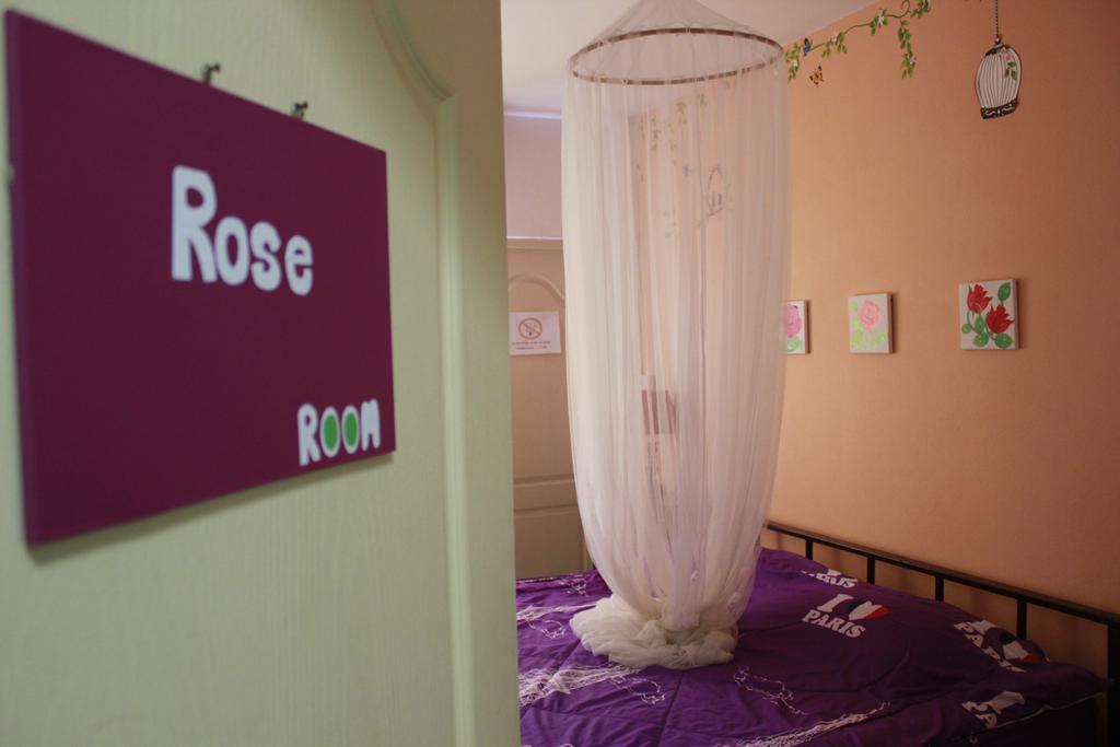 Cm City Hostel Chiang Mai Eksteriør bilde