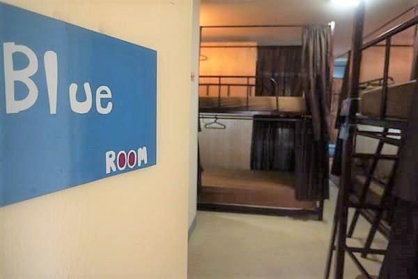 Cm City Hostel Chiang Mai Eksteriør bilde