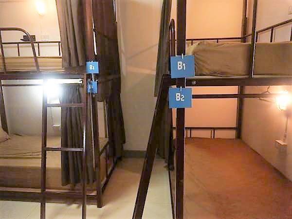 Cm City Hostel Chiang Mai Eksteriør bilde