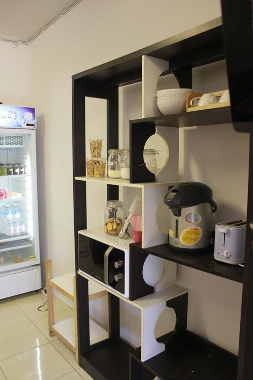 Cm City Hostel Chiang Mai Eksteriør bilde