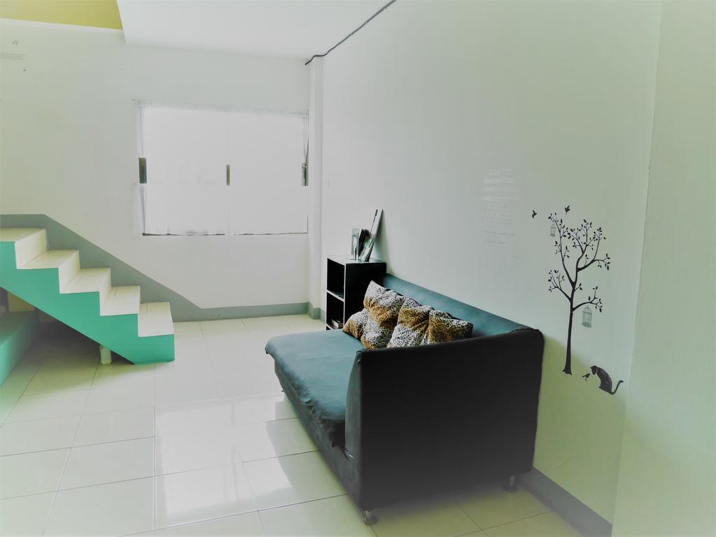 Cm City Hostel Chiang Mai Eksteriør bilde