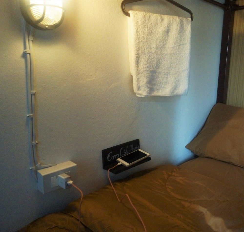 Cm City Hostel Chiang Mai Eksteriør bilde