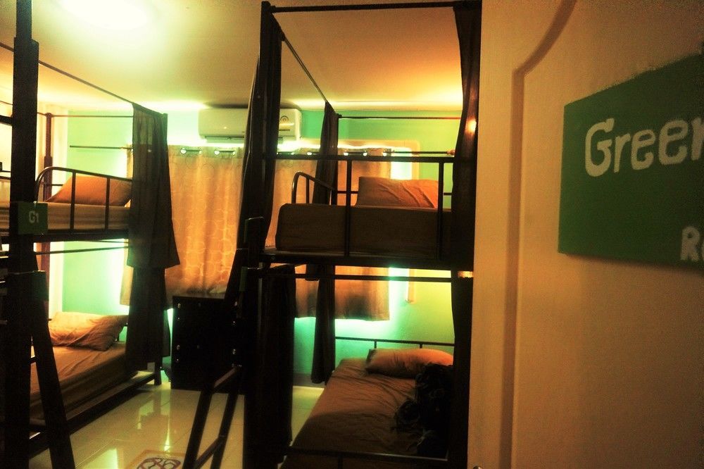 Cm City Hostel Chiang Mai Eksteriør bilde
