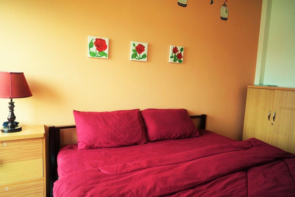 Cm City Hostel Chiang Mai Eksteriør bilde