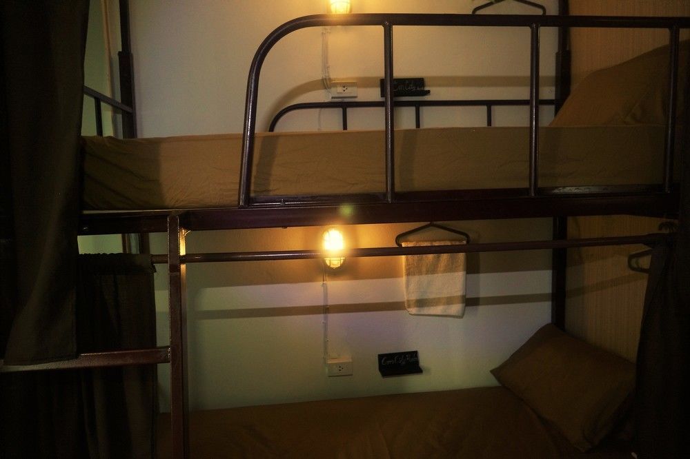 Cm City Hostel Chiang Mai Eksteriør bilde