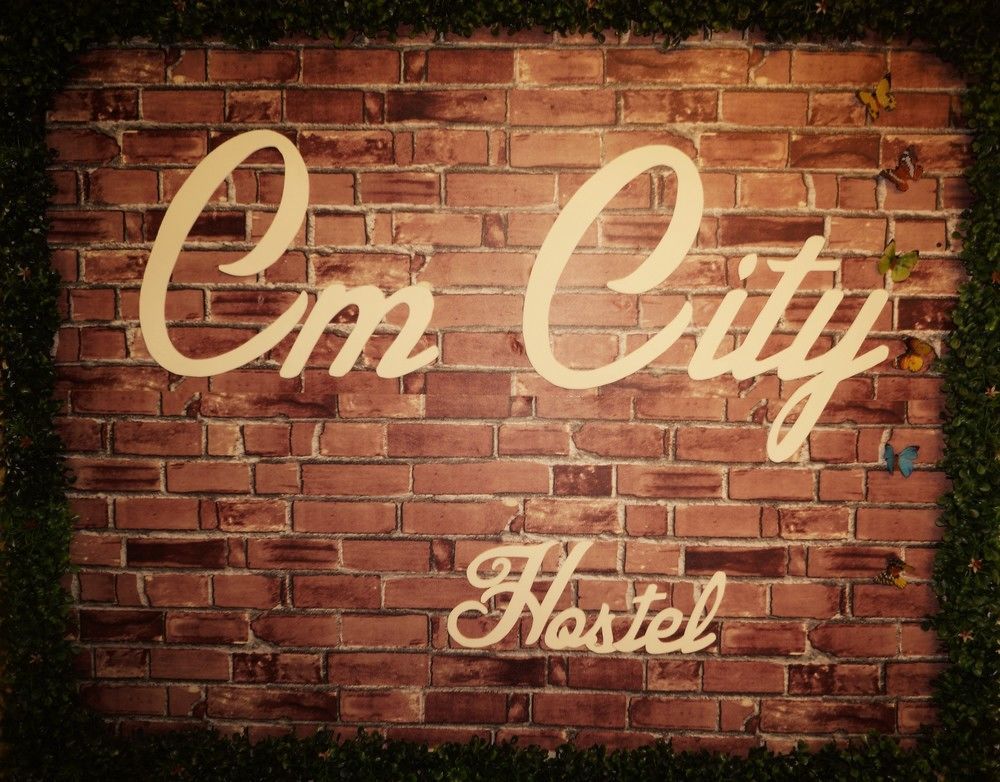 Cm City Hostel Chiang Mai Eksteriør bilde
