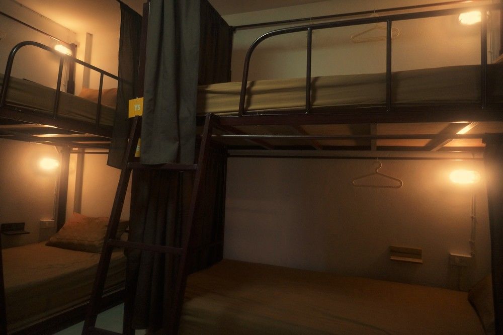 Cm City Hostel Chiang Mai Eksteriør bilde