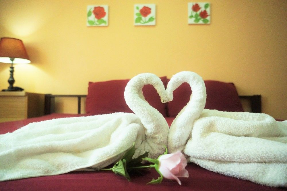 Cm City Hostel Chiang Mai Eksteriør bilde