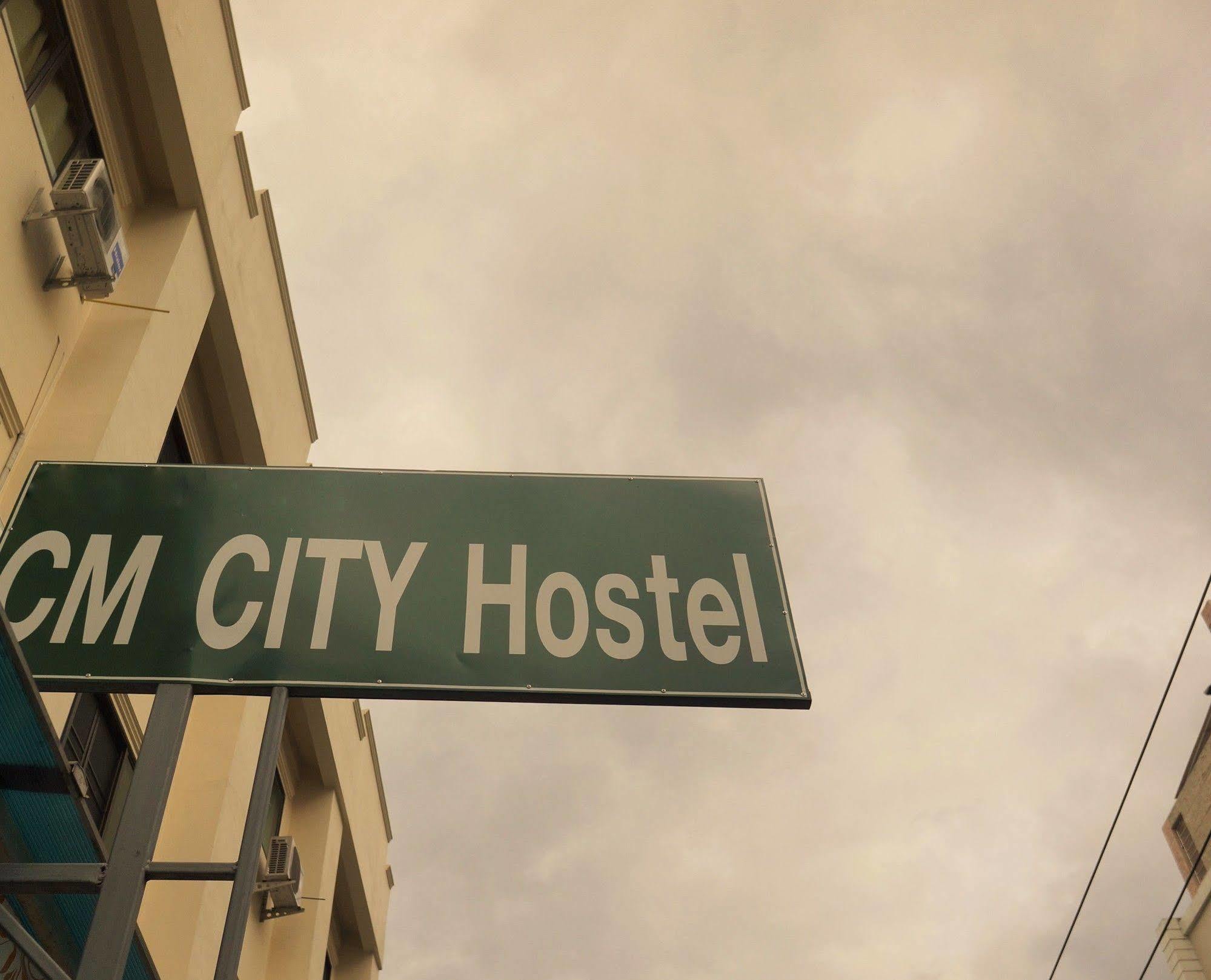 Cm City Hostel Chiang Mai Eksteriør bilde