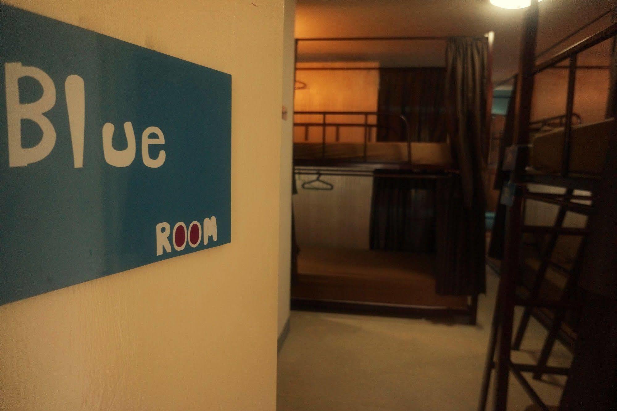 Cm City Hostel Chiang Mai Eksteriør bilde