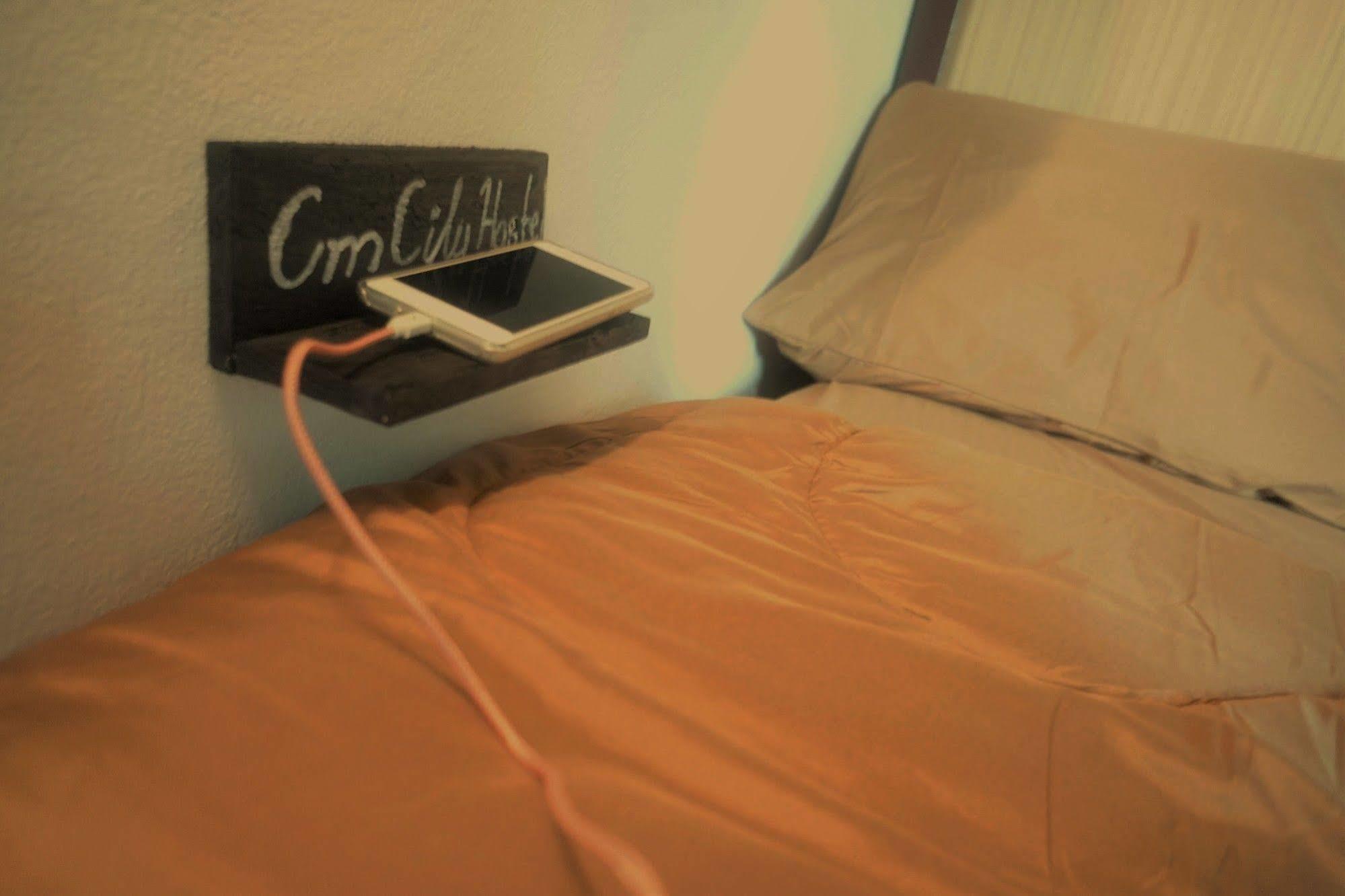 Cm City Hostel Chiang Mai Eksteriør bilde