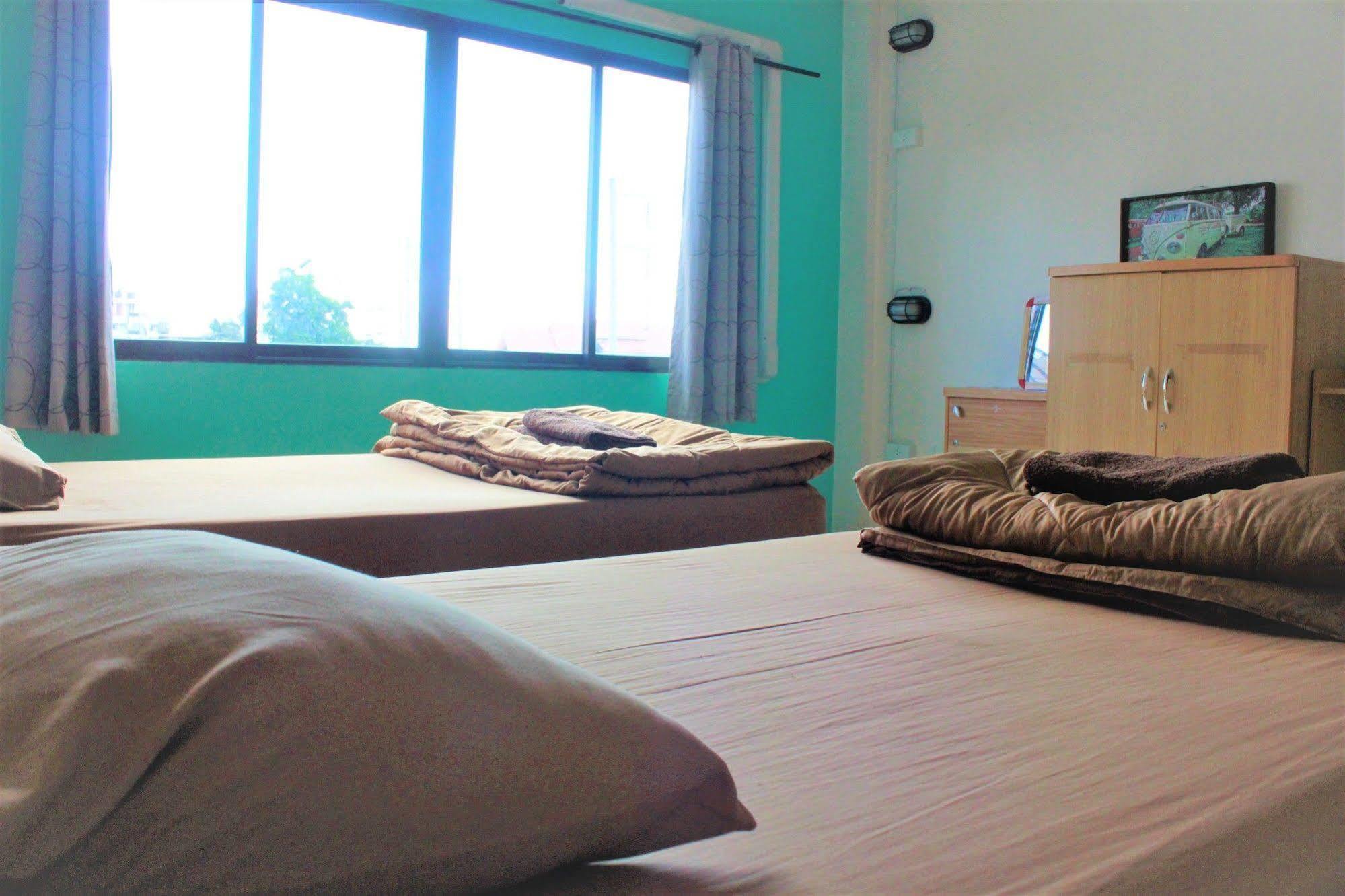 Cm City Hostel Chiang Mai Eksteriør bilde