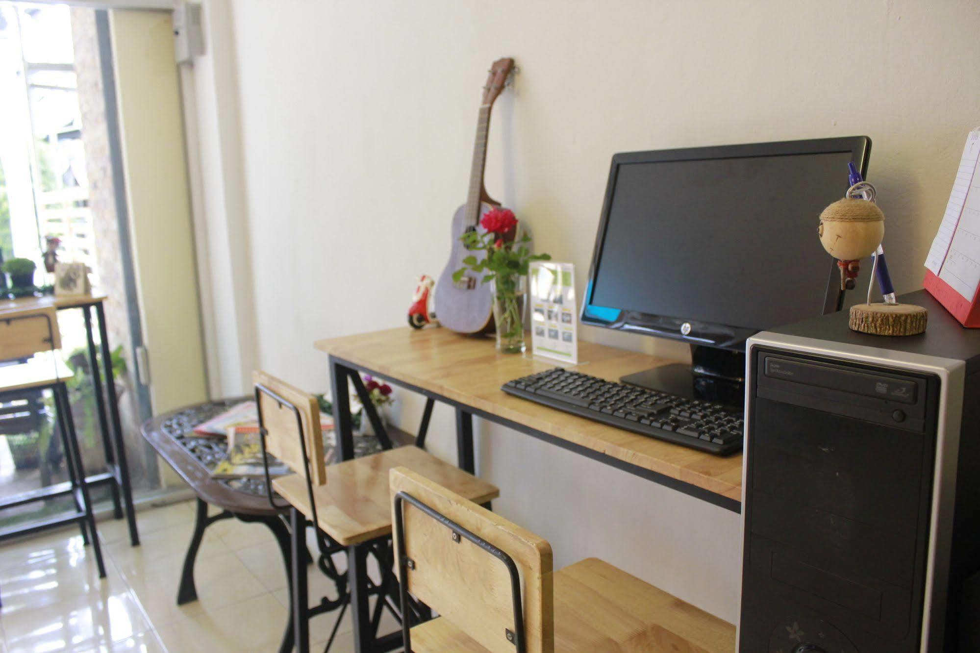 Cm City Hostel Chiang Mai Eksteriør bilde